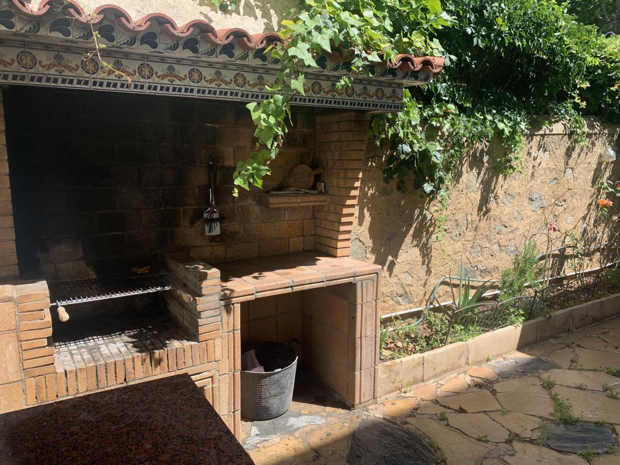 Ca L'Andreu Teia. Casa Modernista Villa Bagian luar foto