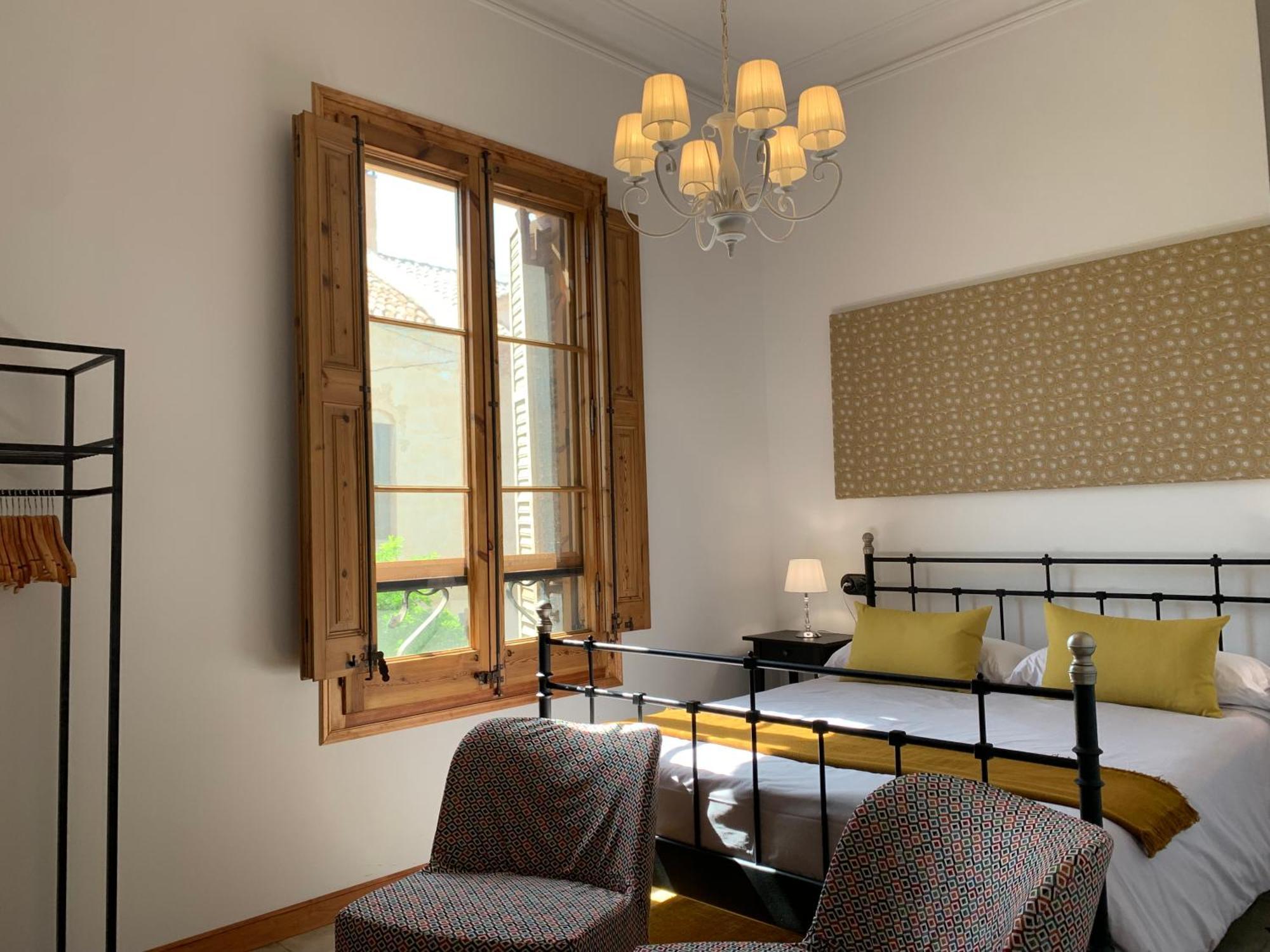Ca L'Andreu Teia. Casa Modernista Villa Bagian luar foto