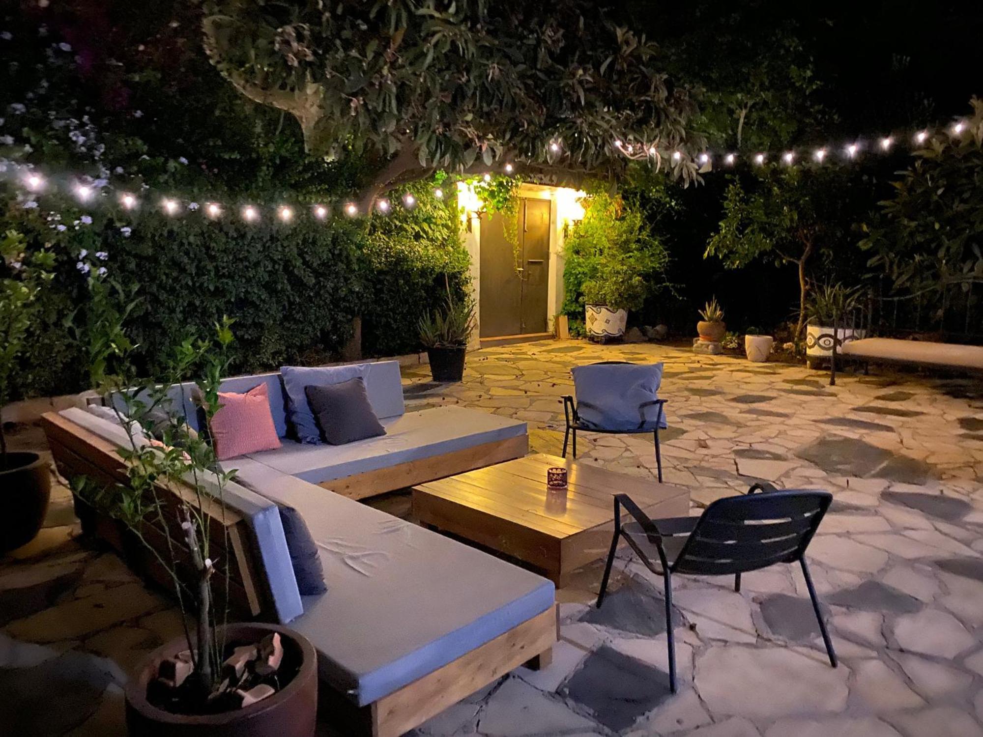 Ca L'Andreu Teia. Casa Modernista Villa Bagian luar foto